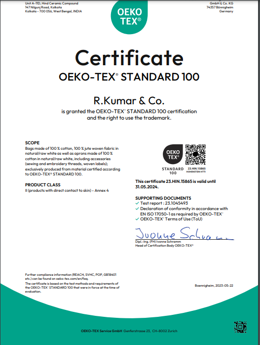 Global Organic Textile Standard (GOTS)